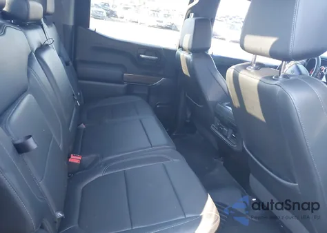 2022 Chevrolet Silverado 1500 Ltd 4Wd Short Bed Rst z USA, uszkodzony, nr VIN 1GCUYEED2NZ129590